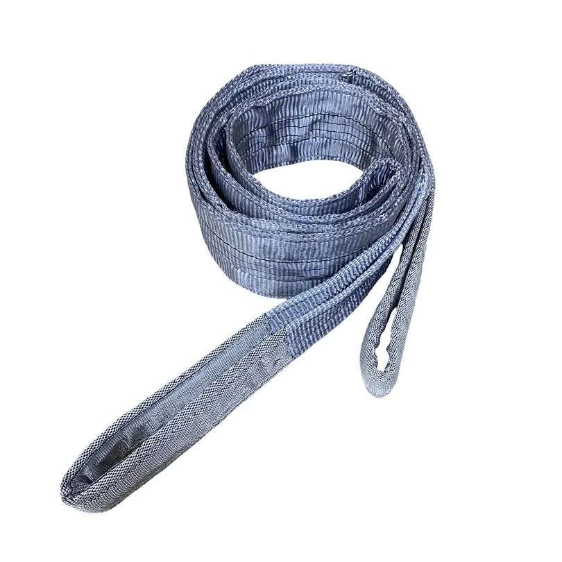 Flat Webbing Sling-Medeer Heavy Duty Textile Sling-4000KG