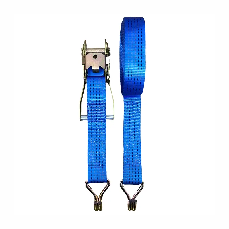 Secure Cargo with Heavy-Duty Medeer Ratchet Tie Down Straps 3 Ton