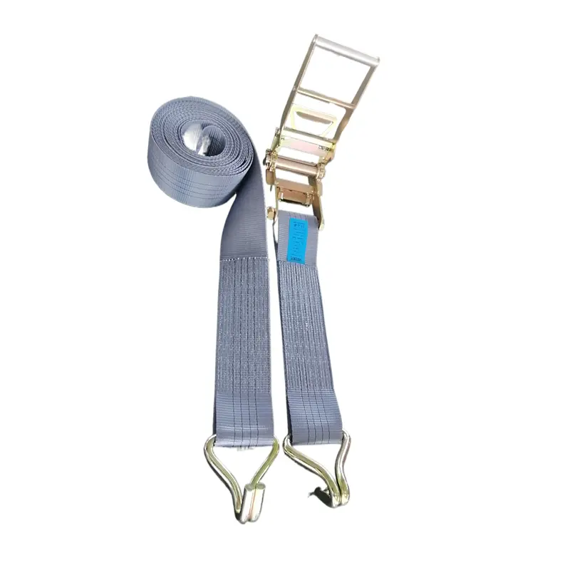 10T Heavy Duty 100mm Wide Polyester Tie Down Strap