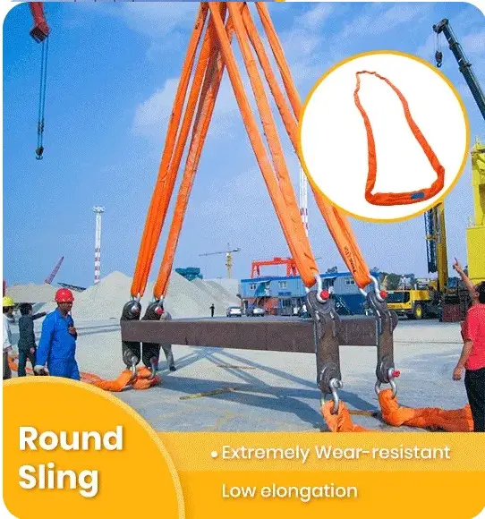 Behind the Scenes: The Unsung Heroes of Mega Events – Lifting Slings, Tow Straps, and Webbing Slings